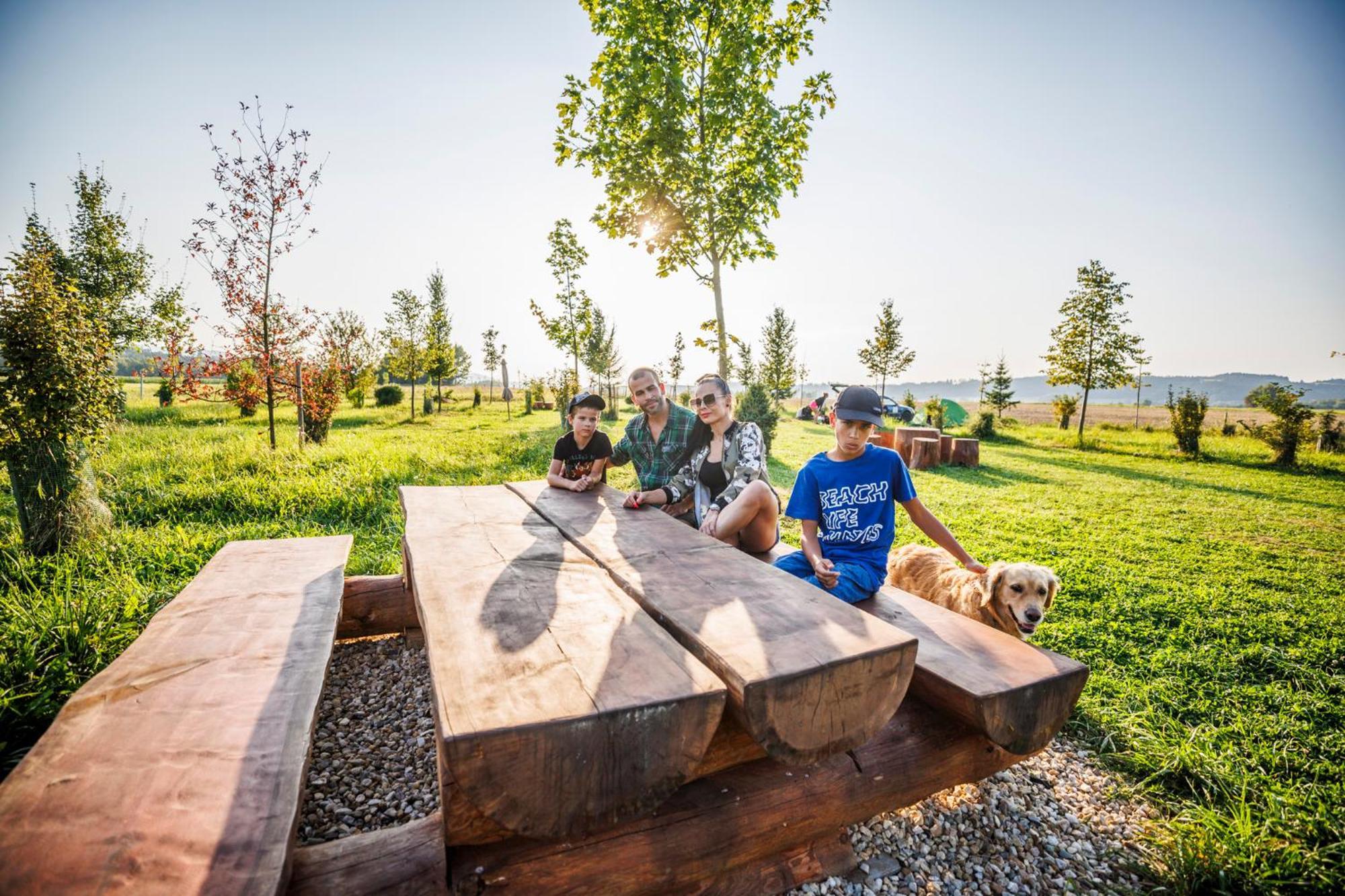 Treehous Sneznik S Wellness Hotell Dolní Morava Exteriör bild